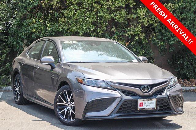 2023 Toyota Camry