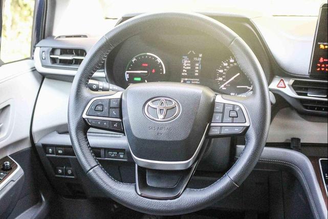 Photo of 2023 Blueprint Toyota Sienna