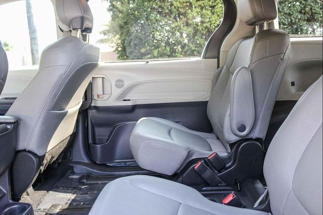 Photo of 2023 Blueprint Toyota Sienna