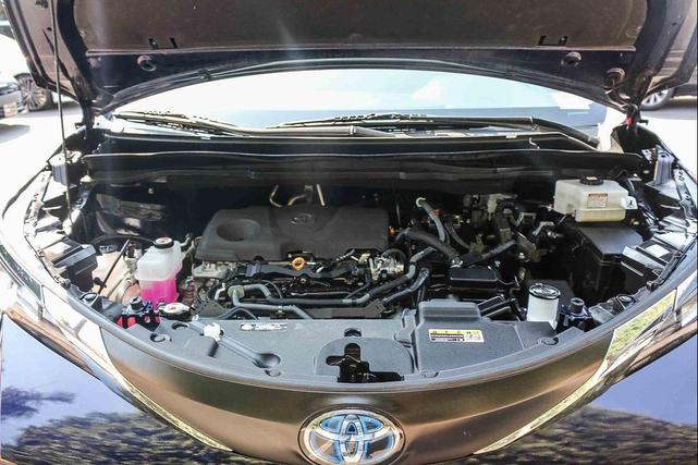 Photo of 2023 Blueprint Toyota Sienna