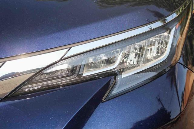 Photo of 2023 Blueprint Toyota Sienna