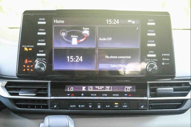 Photo of 2023 Blueprint Toyota Sienna