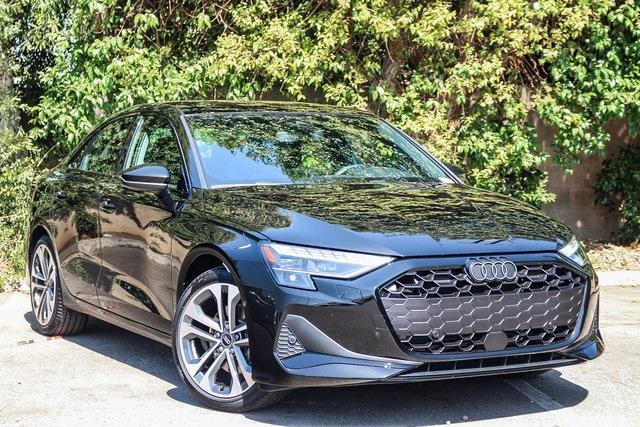 2025 Audi A3