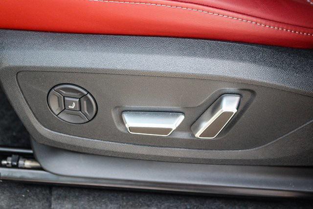 Photo of 2025 Glacier White Metallic Audi SQ6 e-tron