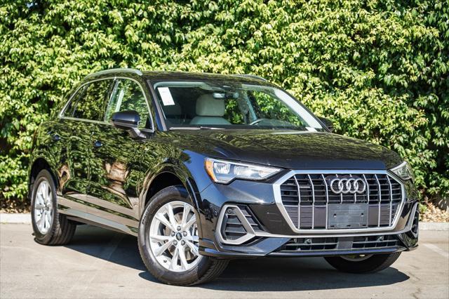 2022 Audi Q3