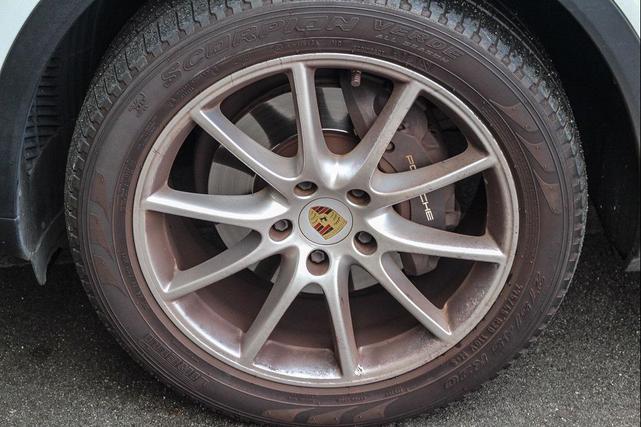 Photo of 2019 White Porsche Cayenne