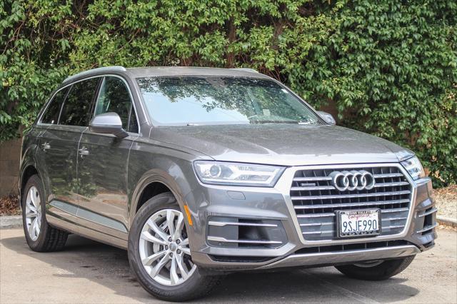 2019 Audi Q7