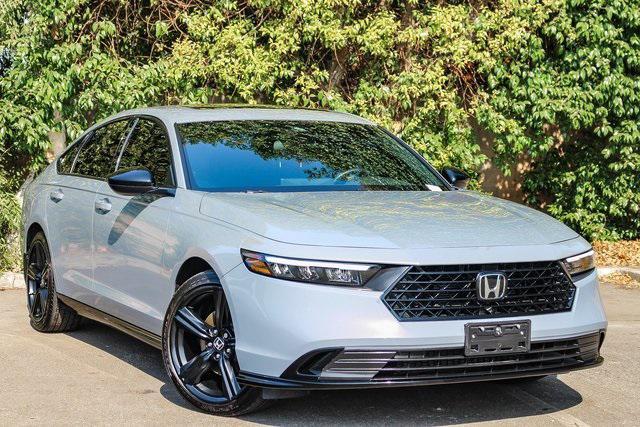 2024 Honda Accord Hybrid