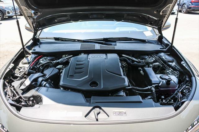 Photo of 2025 CHRONOS GRY MET Audi A5