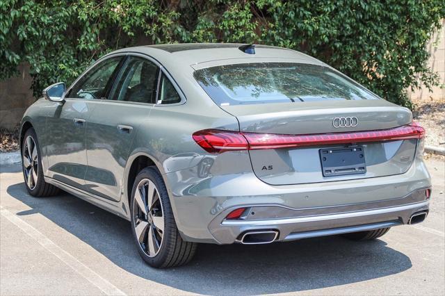 Photo of 2025 CHRONOS GRY MET Audi A5