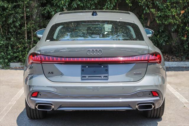 Photo of 2025 CHRONOS GRY MET Audi A5