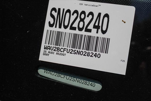 Photo of 2025 CHRONOS GRY MET Audi A5