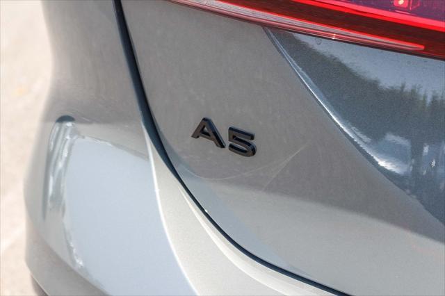 Photo of 2025 CHRONOS GRY MET Audi A5