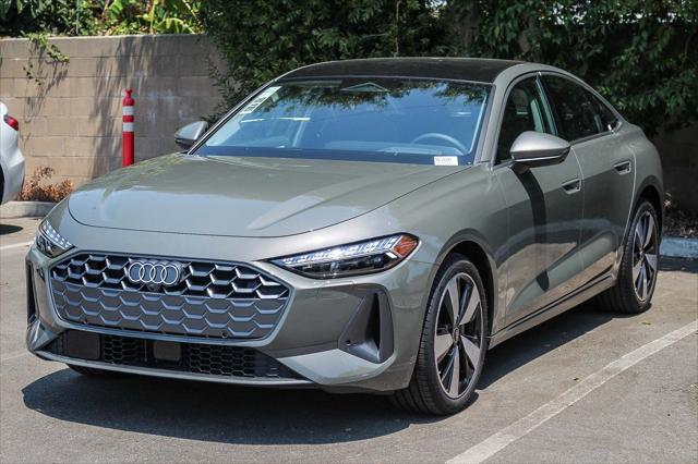 Photo of 2025 CHRONOS GRY MET Audi A5