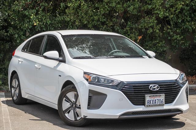 2019 Hyundai Ioniq Hybrid