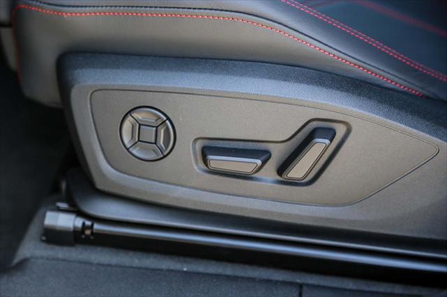 Photo of 2025 Mythos Black Metallic Audi Q3
