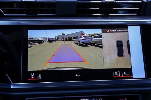 Photo of 2025 Mythos Black Metallic Audi Q3