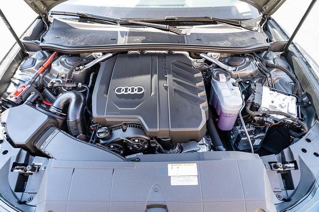 Photo of 2025 Gray Audi A6