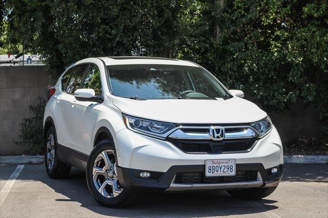2018 Honda CR-V