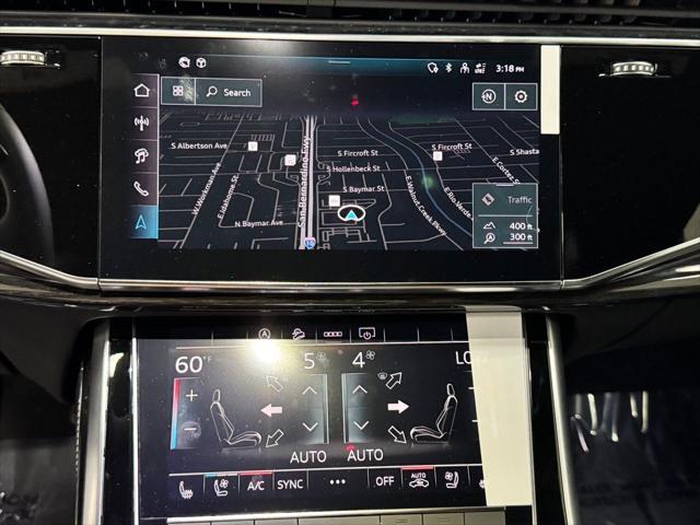 Photo of 2025 MYTHOS BLK MET Audi Q8