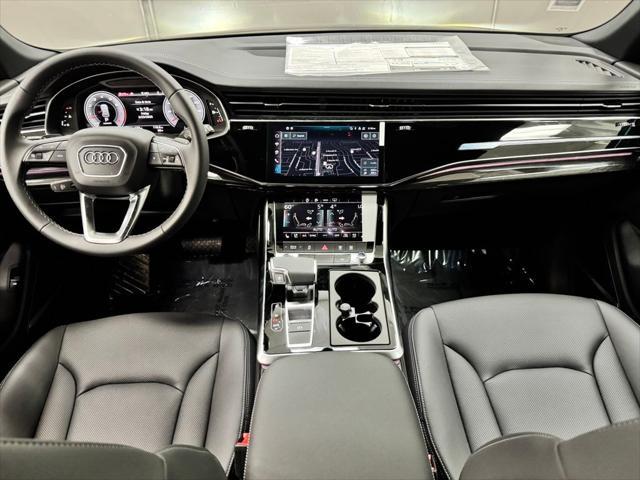 Photo of 2025 MYTHOS BLK MET Audi Q8