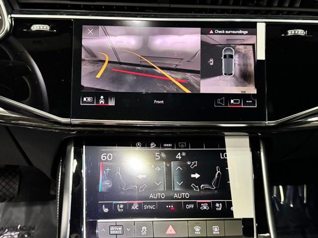 Photo of 2025 MYTHOS BLK MET Audi Q8
