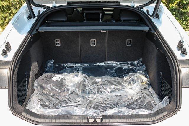 Photo of 2025 Glacier White Metallic Audi S6 e-tron