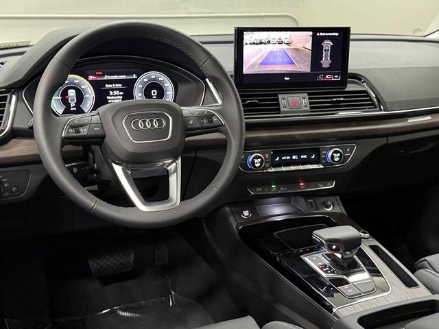 Photo of 2025 DAYTONA GRY PRL Audi Q5