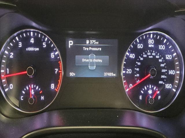 Photo of 2024 Gray Kia Forte