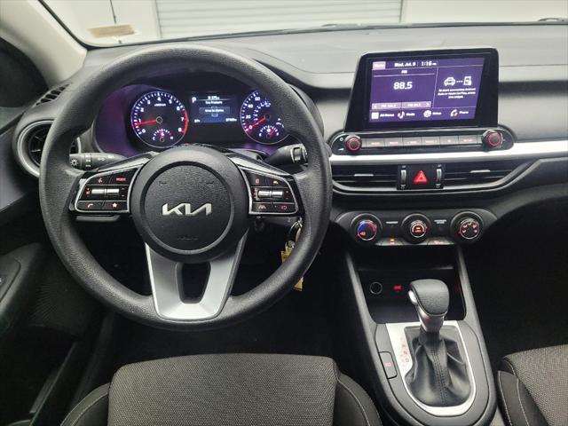 Photo of 2024 Gray Kia Forte