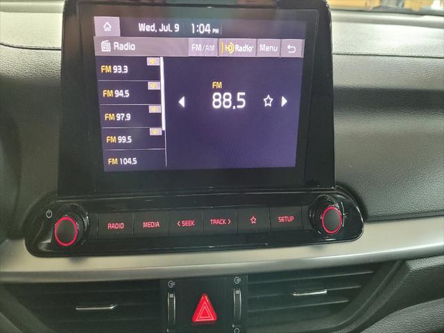 Photo of 2024 Gray Kia Forte