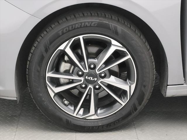 Photo of 2024 Gray Kia Forte