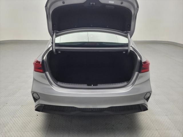 Photo of 2024 Gray Kia Forte