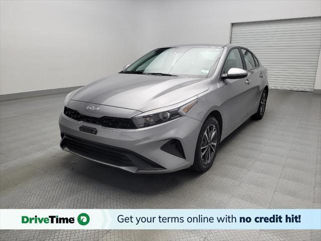 Photo of 2024 Gray Kia Forte