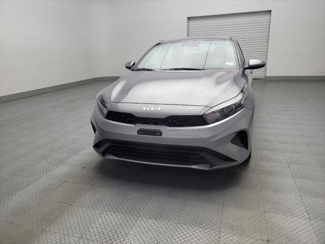 Photo of 2024 Gray Kia Forte