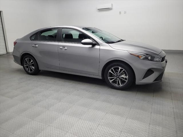 Photo of 2024 Gray Kia Forte