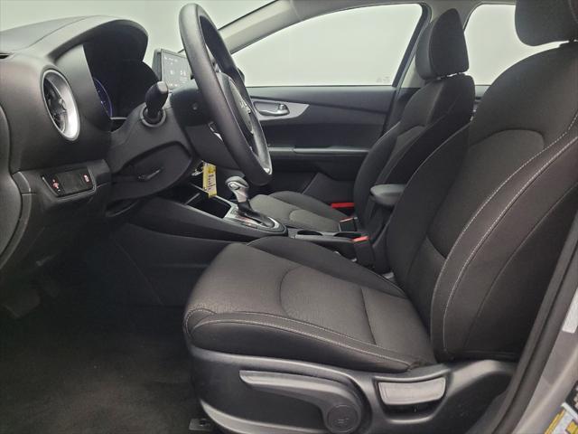 Photo of 2024 Gray Kia Forte