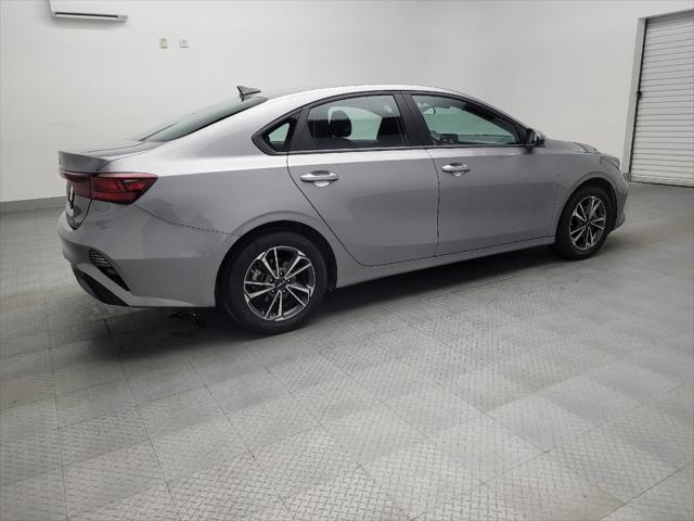 Photo of 2024 Gray Kia Forte