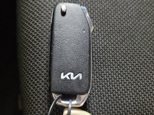 Photo of 2024 Gray Kia Forte