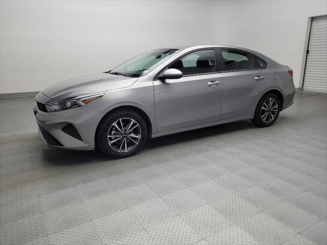 Photo of 2024 Gray Kia Forte