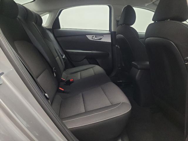 Photo of 2024 Gray Kia Forte