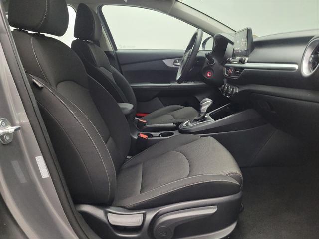 Photo of 2024 Gray Kia Forte