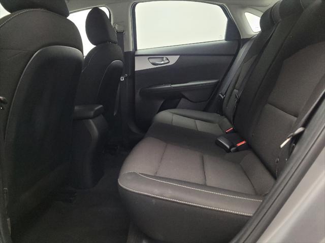 Photo of 2024 Gray Kia Forte