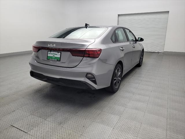 Photo of 2024 Gray Kia Forte