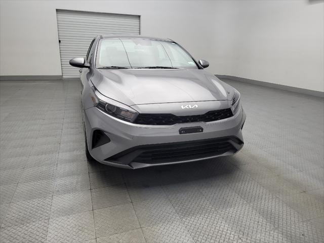 Photo of 2024 Gray Kia Forte