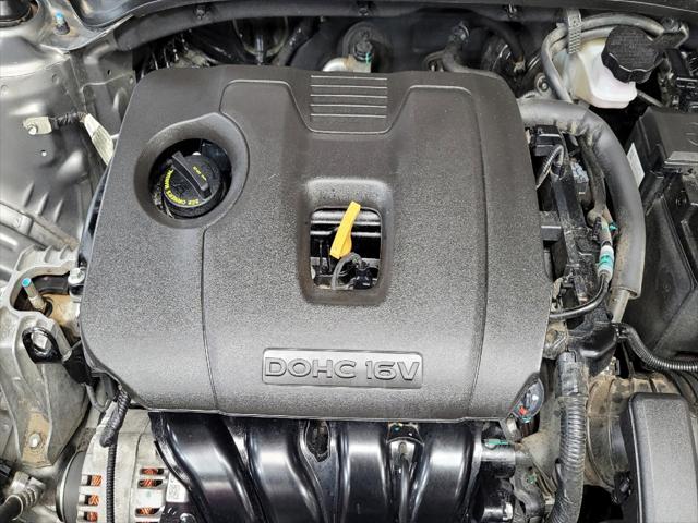 Photo of 2024 Gray Kia Forte