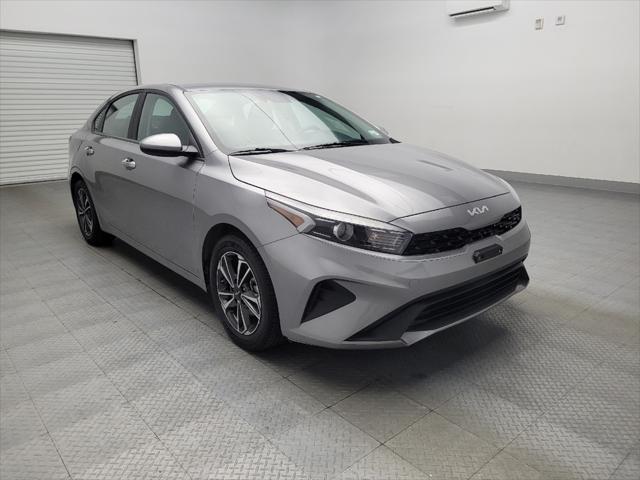 Photo of 2024 Gray Kia Forte