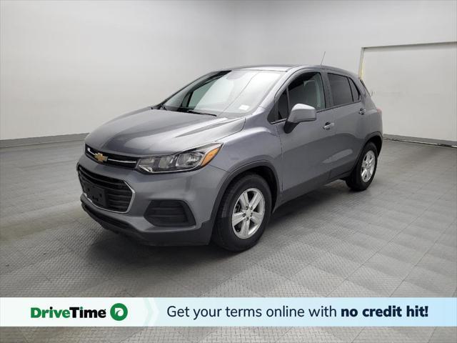 2020 Chevrolet TRAX