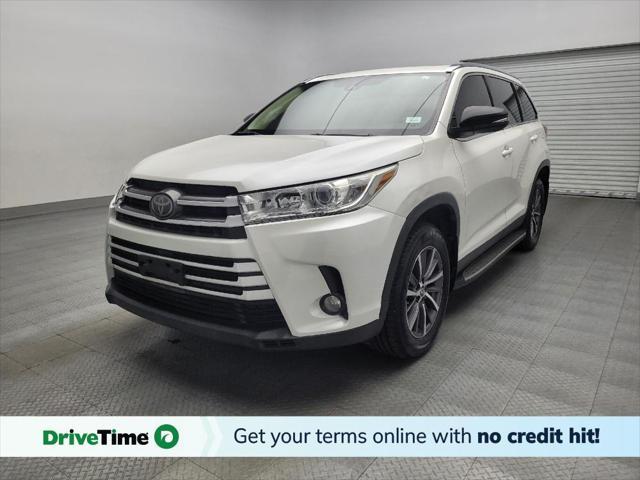 2019 Toyota Highlander