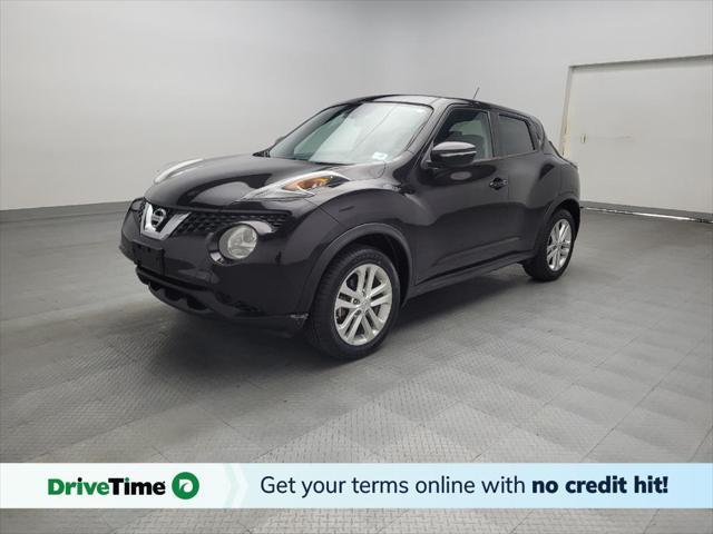 2016 Nissan Juke